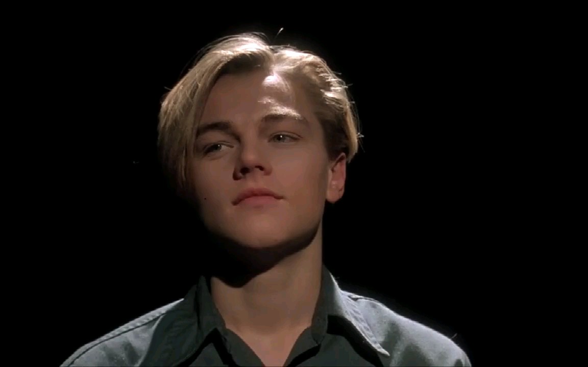 【莱昂纳多】【边缘日记】神颜|小李子的吉姆-毁灭与救赎