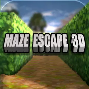 maze escape 3d