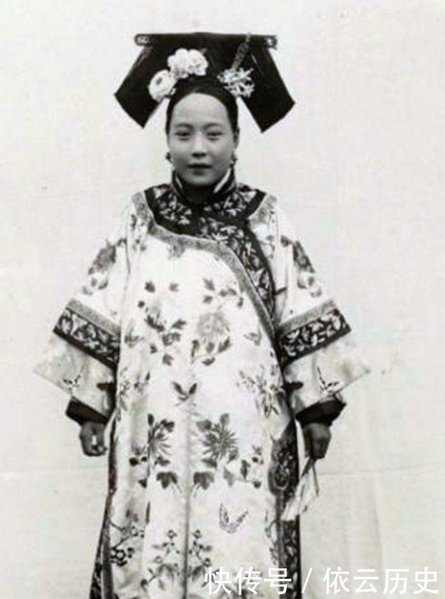 清朝格格真实照片, 颠覆了对清宫剧的认识, 第七