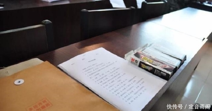 档案袋拆开了补救办法