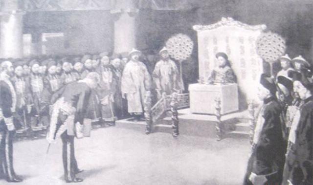 这个地方一直就是中国的领土,一小国进入后,却说:这是无主之地