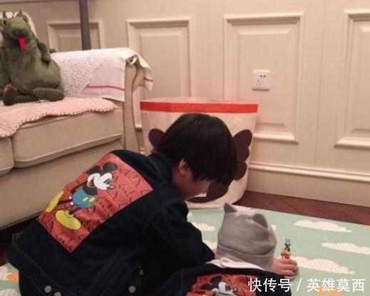 带你看看张亮住的豪宅,家里专门打造小院子,平时跟孩子在这玩 新mg电子游戏