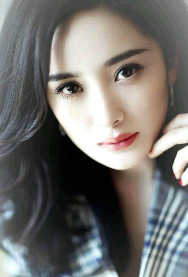 赵丽颖的眼睛,杨幂的眼睛,最后一位女星给120