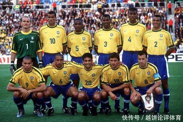 98世界杯巴西队多打的一人输掉冠军,其中阴谋