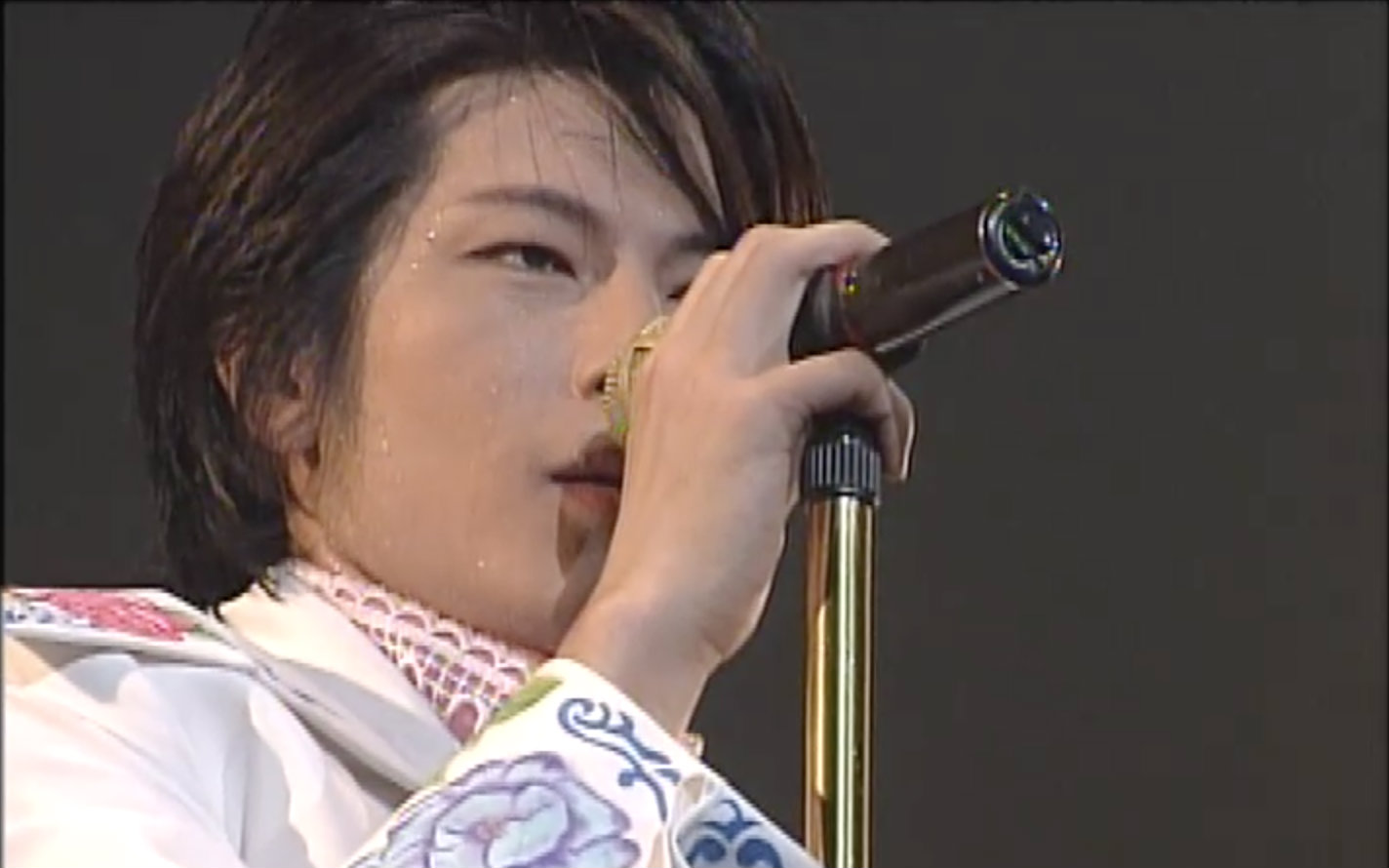 【及川光博】王子复活夜 live mc-360视频