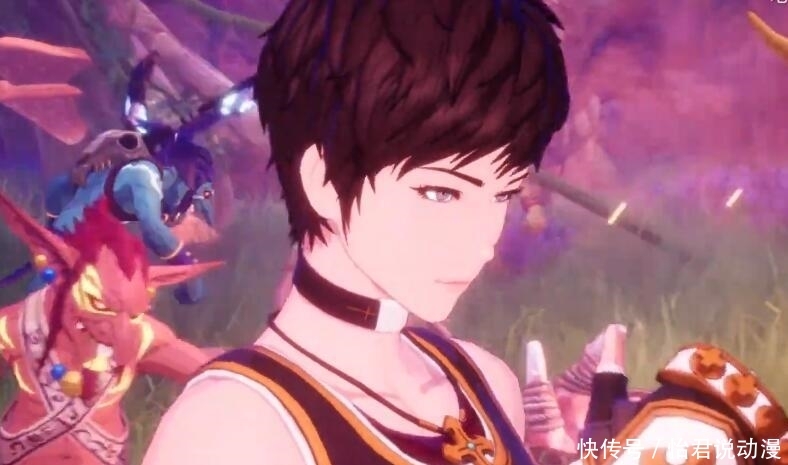 韩服冬季发布会公开3D版本的DNF新游戏 玩家