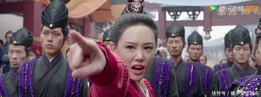 《扶摇》女扮男装调戏自己的姐姐, 谁注意到无