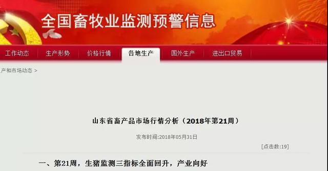 农业农村部：三大利好可能促进生猪价格上涨20%，养殖户拭目以待