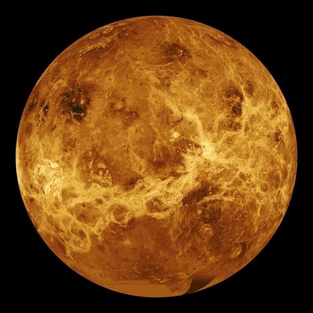 地狱行星——金星