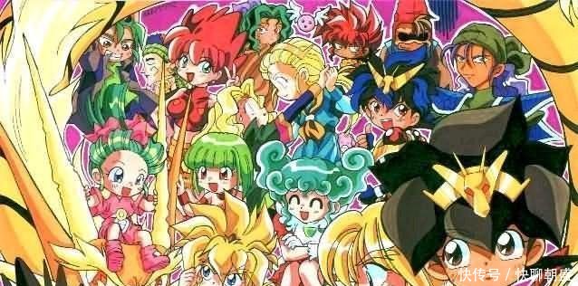 盘点曾在内地电视上播出的4部日本动漫, 最后