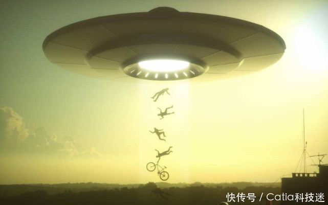 UFO为何大多都是圆盘形状？科学家首次提出三点可能性猜测