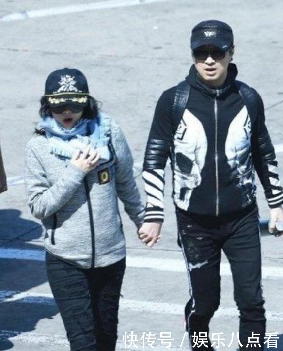 港媒曝40岁章子怡怀二胎,有望为汪峰生儿子,下