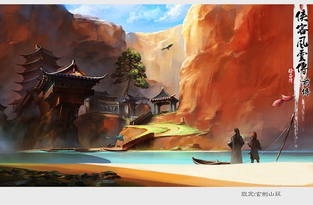 [新闻]全新人物曝光，神秘剧情拉开序幕