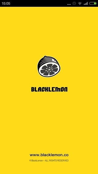 BlackLemon截图1