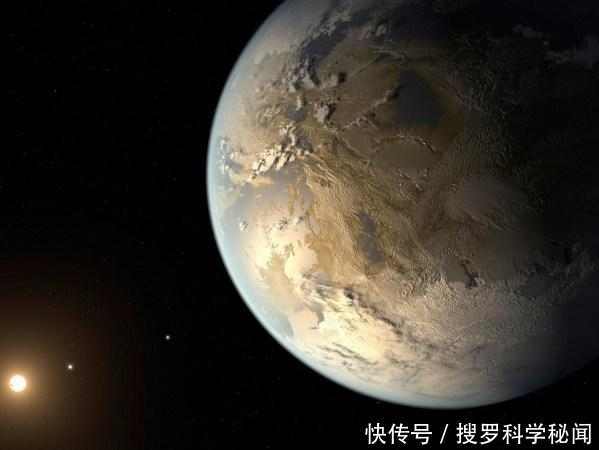 研究人员在距离地球32光年处发现“超级地球”