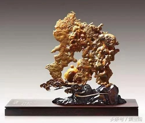 赏石会变成辩论会:抛光打磨石到底算不算奇石