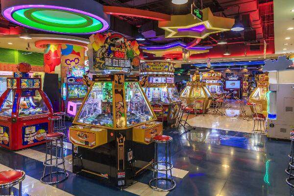 开一家小型电玩城需要多少资金?投资预算大概