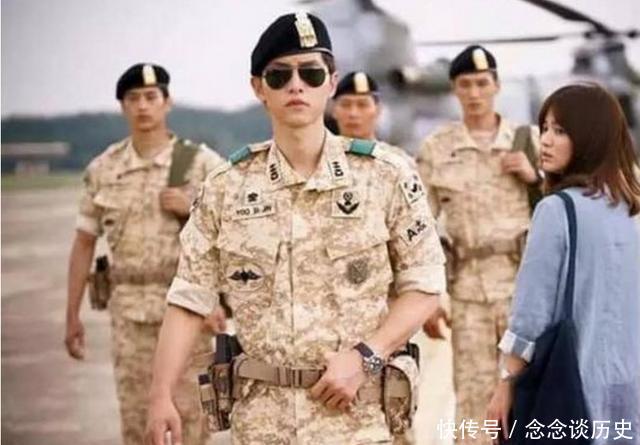 美日韩三国的征兵广告, 再看看中国的, 网友: 不是一个层次