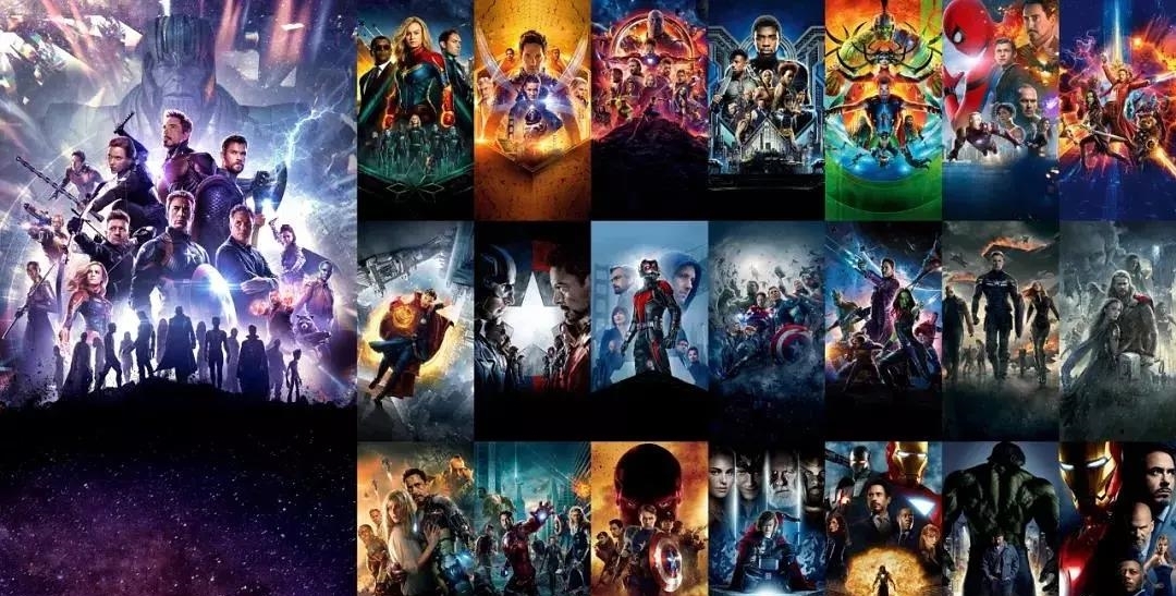 复联4首映票房2.52亿!连破两项影史纪录,网友