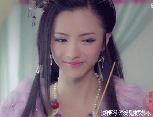 《活佛济公》中的6位美女美女,最后一位很熟悉演员大连舞热图片