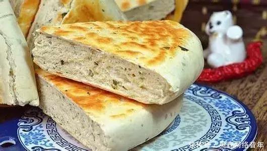 西北美食--陕西人吃馍,图片人折服!湖南张家界美食全国图片
