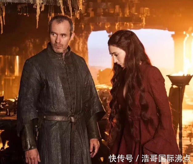 《权游8》夜王死得猝不及防,一切都源于红女巫