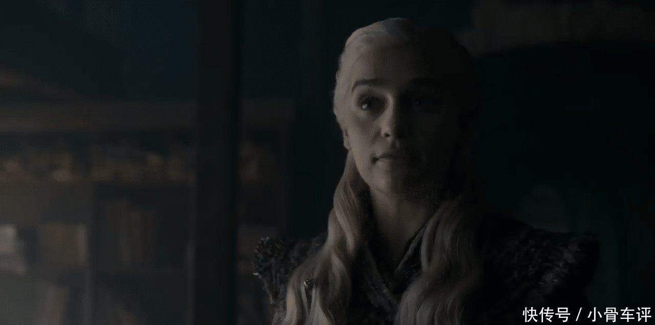 《权力的游戏8》第2集预告,龙母珊莎为一人争