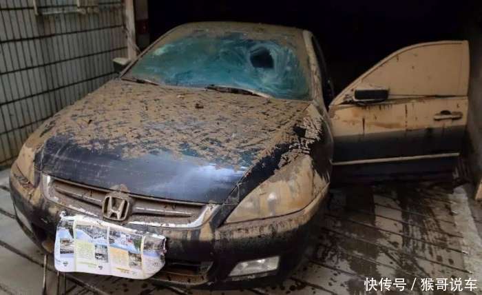 每到夏季都有泡水车, 它们最终都卖给谁了? 销