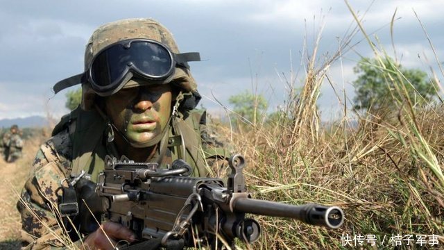 《战狼2》吴京口中世界最强特种部队,为何不是