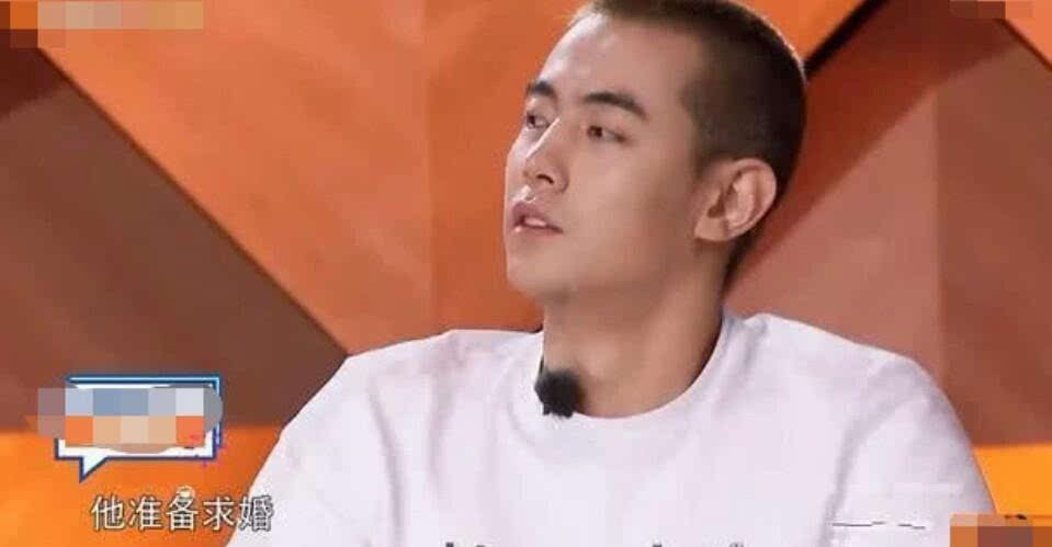 纪凌尘首谈与阚清子分手全过程，原来这是因舆论压力走散的一对？