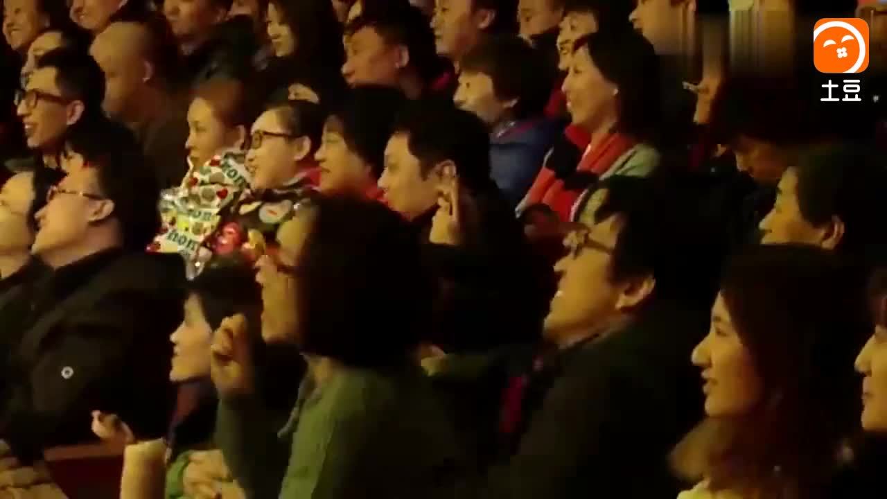 郭德纲精彩相声, 一句一个笑点, 台下观众笑声不断