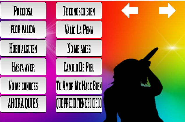 Karaoke Latino Salsa截图9