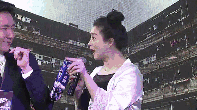 向蒋欣偷师,怎样在女神和