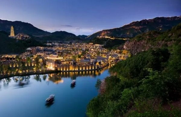 陈向宏:乌镇和古北水镇代表两个阶段投资取向