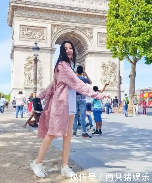 同是杨幂捧红的女明星,衣品为什么差这么多!对