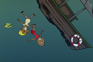 超级食人鱼5,超级食人鱼5小游戏,360小游戏-3