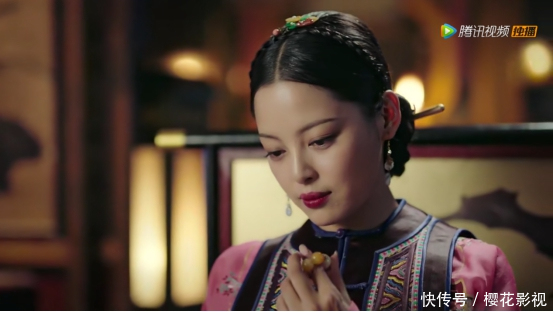 嘉世子被如懿和海兰联手1斗垮,贵妃情趣用品买了家里被问责,她心图片