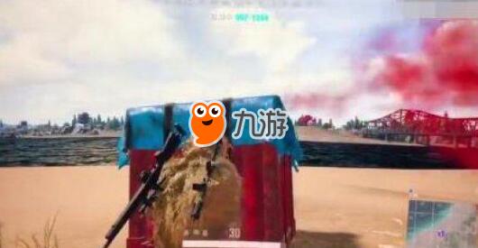 《绝地求生》免费外挂惊现火影忍者 最新透视