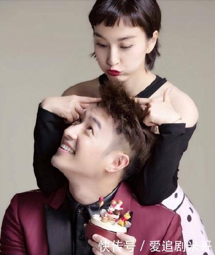 吴昕潘玮柏将在快乐大本营合体, 是要当众撒狗