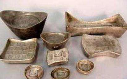 古代一两银子等于多少人民币?看看你现在的收