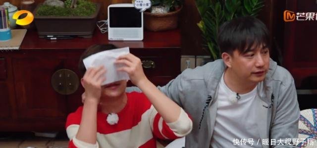 黄雅莉在何炅怀里哭得像个孩子,有人懂你的梦