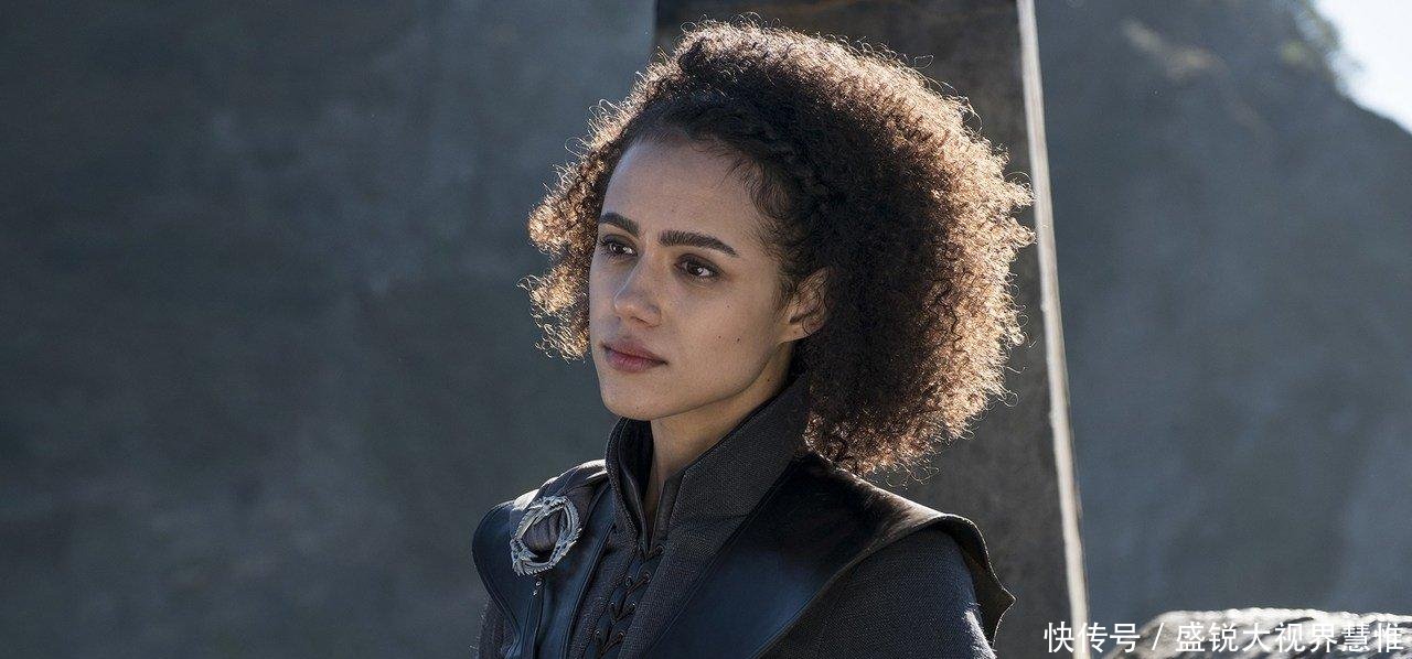 《权力的游戏8》第2集预告,龙母珊莎为一人争