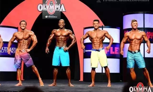 中国的肌肉一哥!用实力压倒欧美肌肉男!