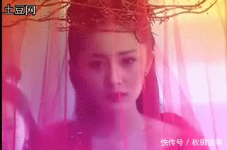 杨幂很美,刘亦菲很仙,但她们都不是我心中的白