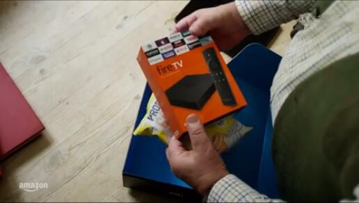 亚马逊商业无人机新手上路了 从下单到送达只