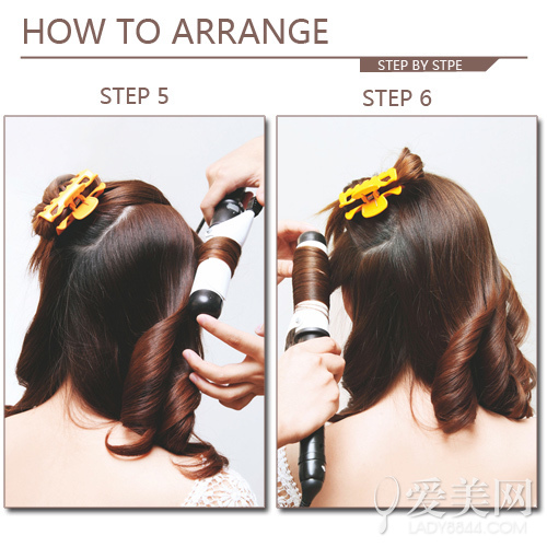 直发发型怎么弄百变<em>扎法</em>教程轻松学_360问答