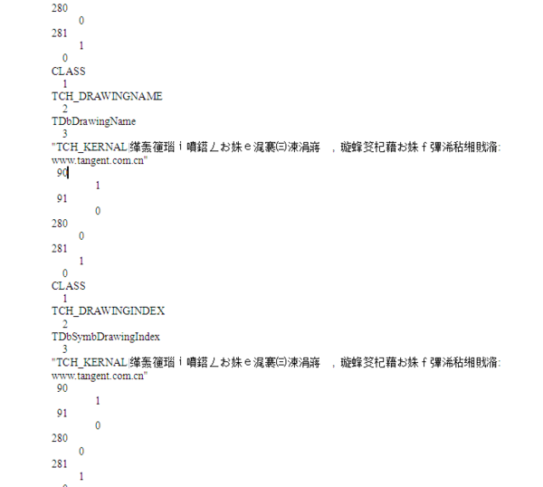 cad内容布局很少,但图纸却很大,一锁定也很占cad2007文件打开怎么图片