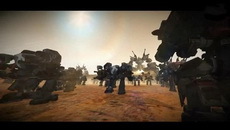 首款VR机甲游戏《末日前哨》公布宣传片 画面表现出色