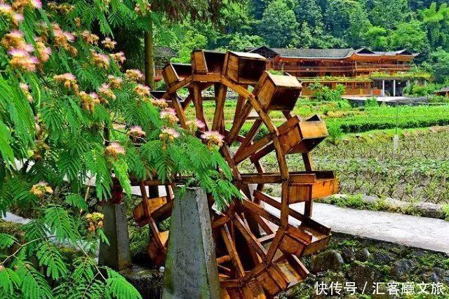 北纬30°上又一个神秘仙境，凭什么惊艳世界？