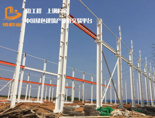 鋼結(jié)構(gòu)安裝偏差調(diào)整方法(鋼結(jié)構(gòu)安裝偏差預(yù)防措施鋼結(jié)構(gòu)安裝質(zhì)量控制要點(diǎn)) 結(jié)構(gòu)地下室設(shè)計(jì) 第2張 鋼結(jié)構(gòu)安裝偏差調(diào)整方法(鋼結(jié)構(gòu)安裝偏差預(yù)防措施鋼結(jié)構(gòu)安裝質(zhì)量控制要點(diǎn)) 結(jié)構(gòu)地下室設(shè)計(jì) 第2張
